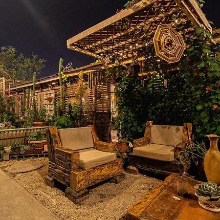 Hostal Valle Mistral La Serena Ngoại thất bức ảnh