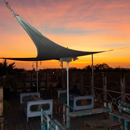 Hostal Valle Mistral La Serena Ngoại thất bức ảnh