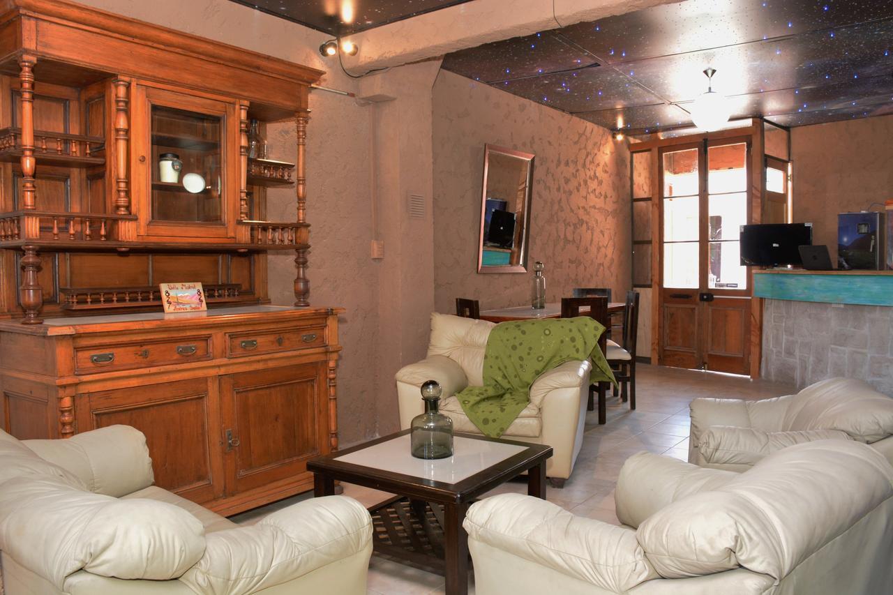 Hostal Valle Mistral La Serena Ngoại thất bức ảnh