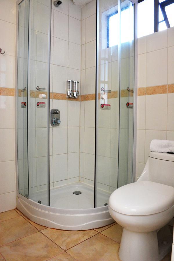 Hostal Valle Mistral La Serena Ngoại thất bức ảnh