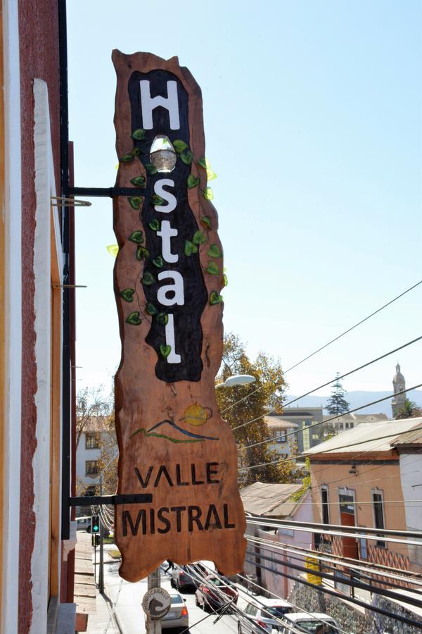 Hostal Valle Mistral La Serena Ngoại thất bức ảnh