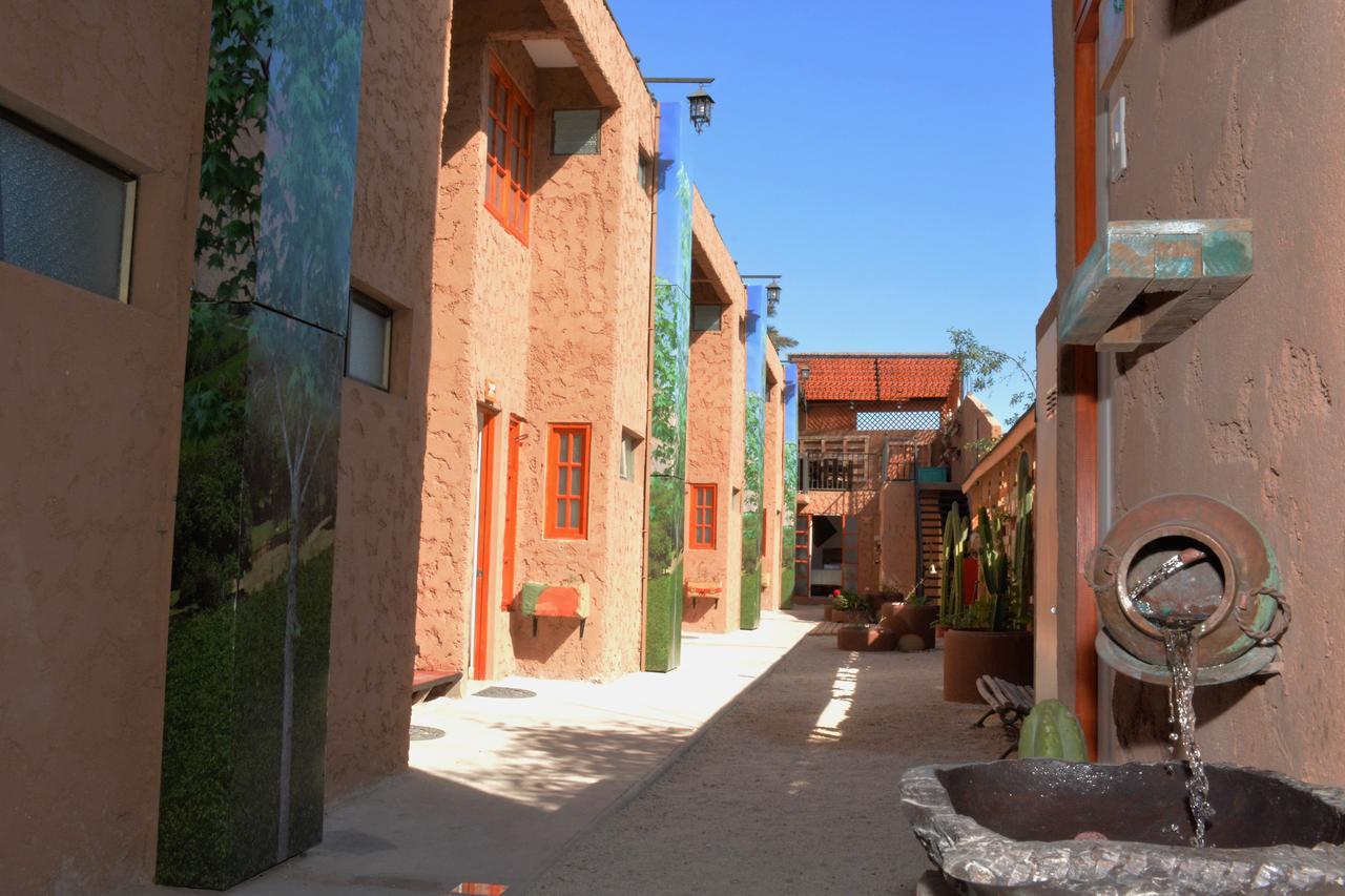 Hostal Valle Mistral La Serena Ngoại thất bức ảnh