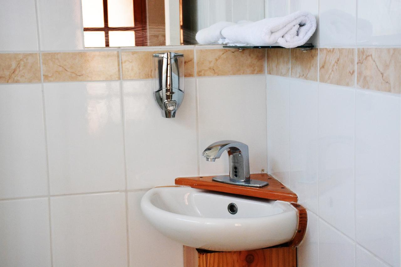 Hostal Valle Mistral La Serena Ngoại thất bức ảnh