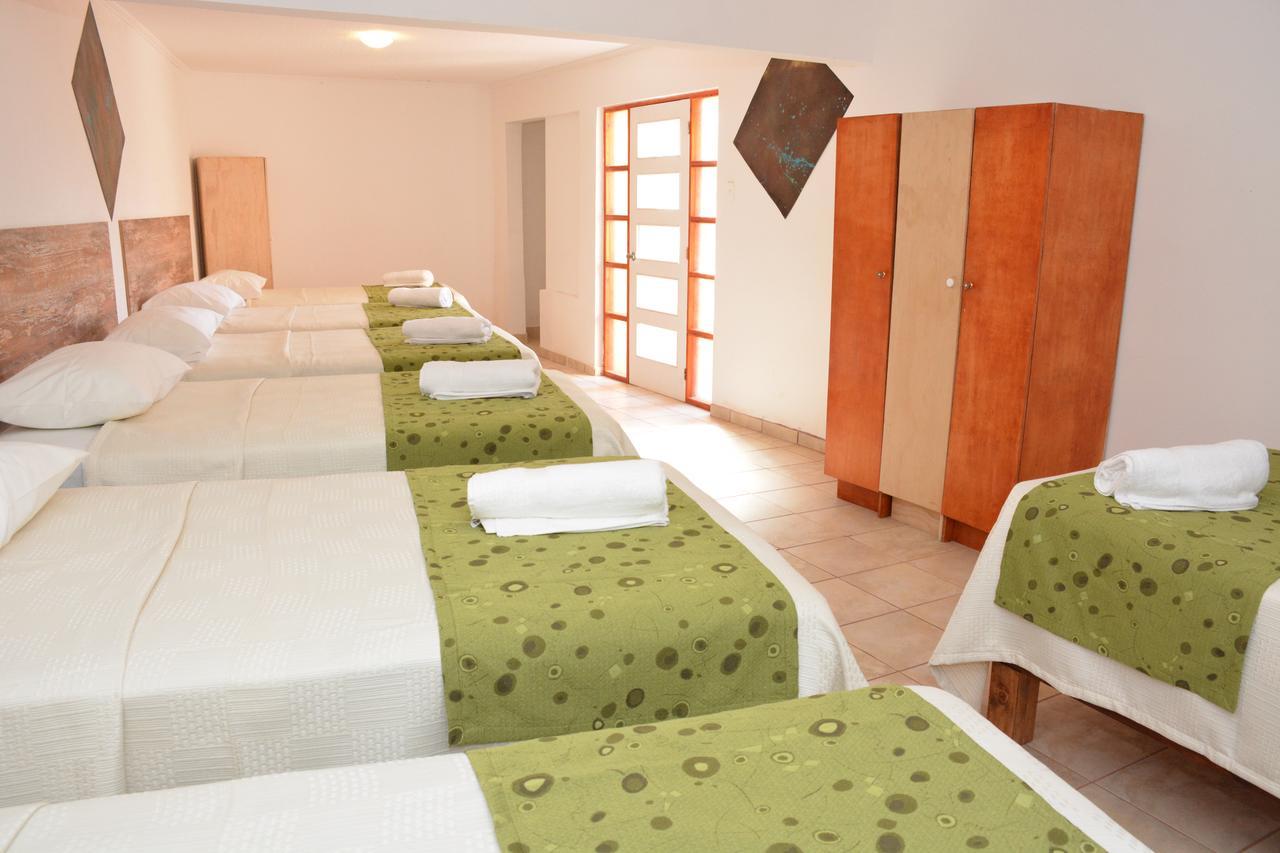 Hostal Valle Mistral La Serena Ngoại thất bức ảnh