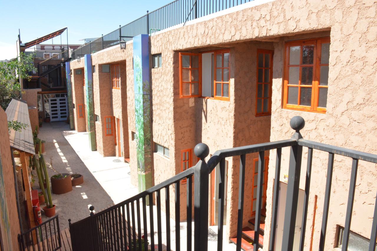 Hostal Valle Mistral La Serena Ngoại thất bức ảnh