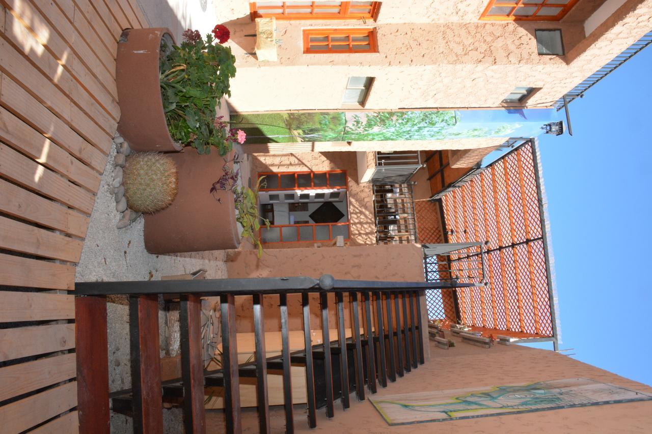 Hostal Valle Mistral La Serena Ngoại thất bức ảnh