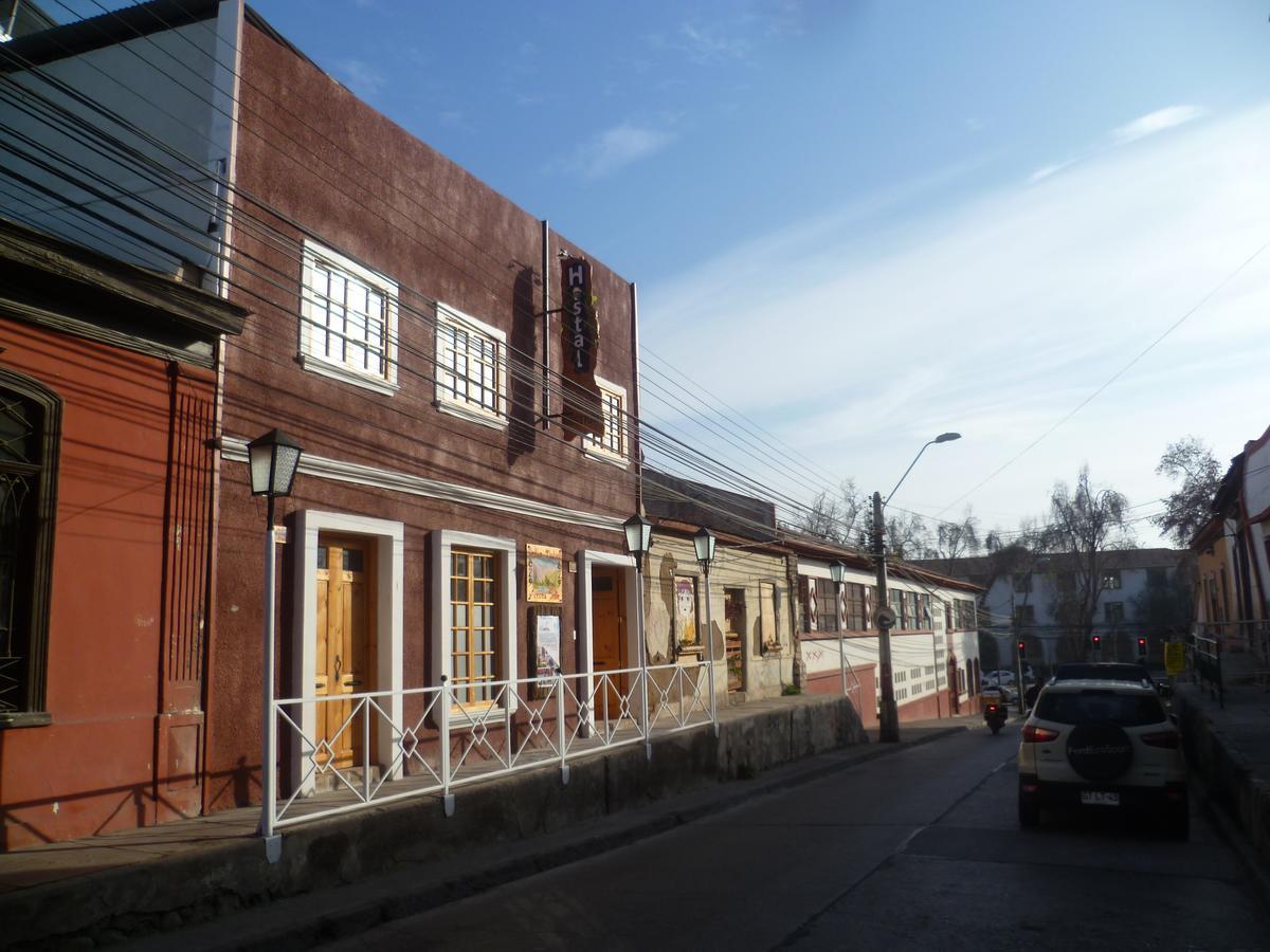 Hostal Valle Mistral La Serena Ngoại thất bức ảnh