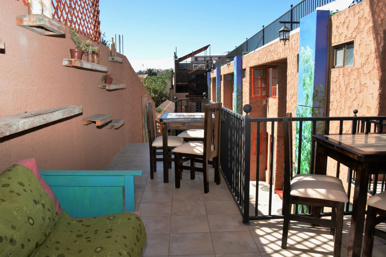 Hostal Valle Mistral La Serena Ngoại thất bức ảnh