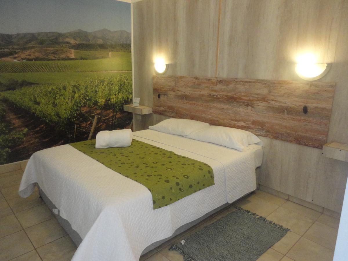 Hostal Valle Mistral La Serena Ngoại thất bức ảnh