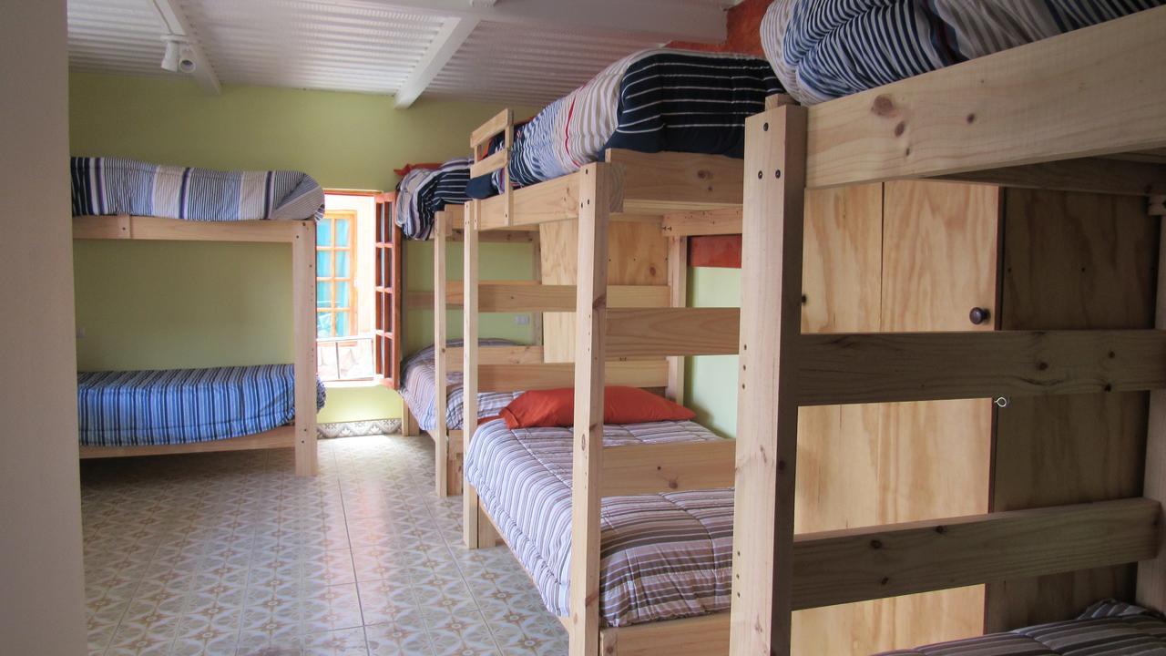 Hostal Valle Mistral La Serena Ngoại thất bức ảnh