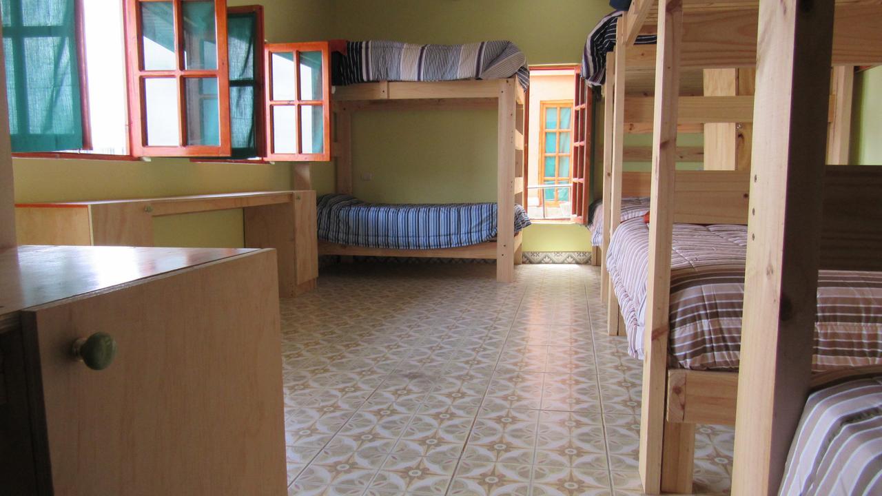 Hostal Valle Mistral La Serena Ngoại thất bức ảnh