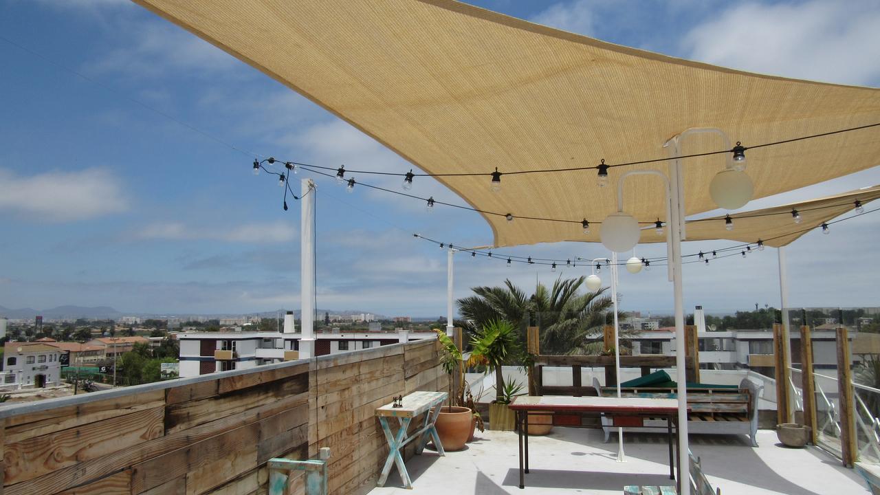 Hostal Valle Mistral La Serena Ngoại thất bức ảnh