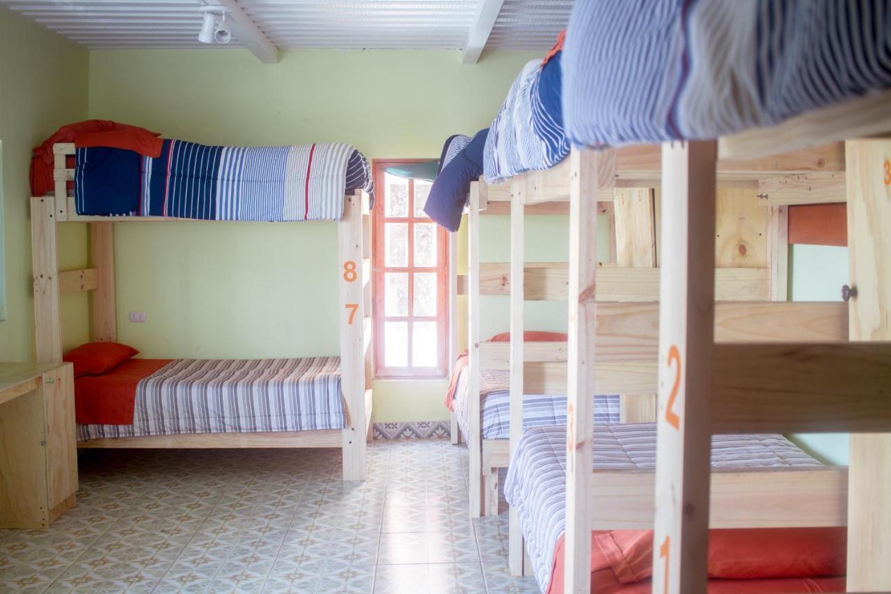 Hostal Valle Mistral La Serena Ngoại thất bức ảnh
