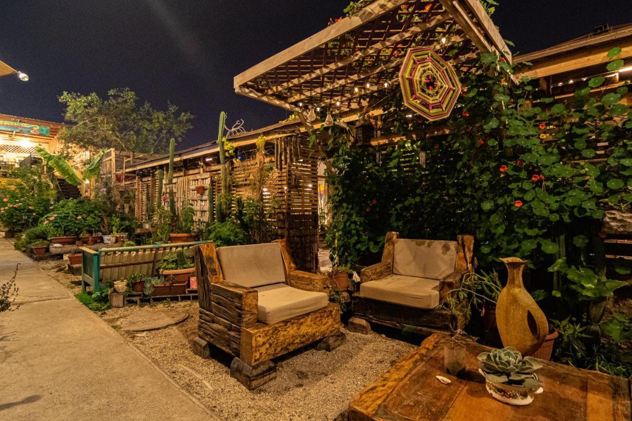 Hostal Valle Mistral La Serena Ngoại thất bức ảnh