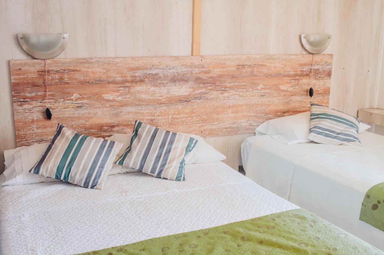 Hostal Valle Mistral La Serena Ngoại thất bức ảnh
