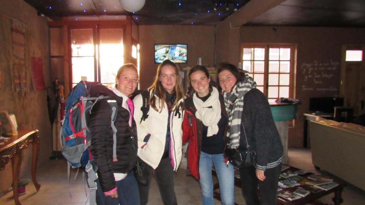 Hostal Valle Mistral La Serena Ngoại thất bức ảnh