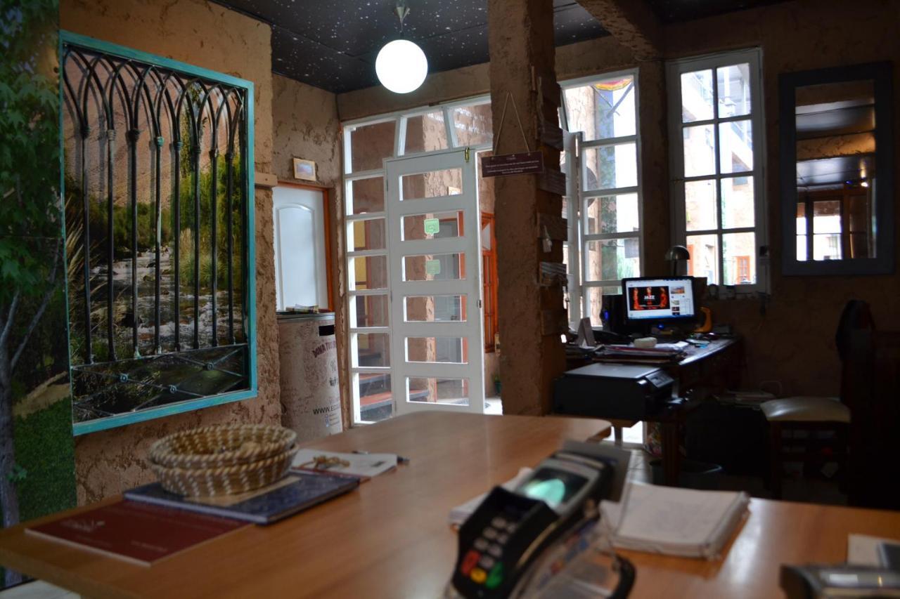 Hostal Valle Mistral La Serena Ngoại thất bức ảnh