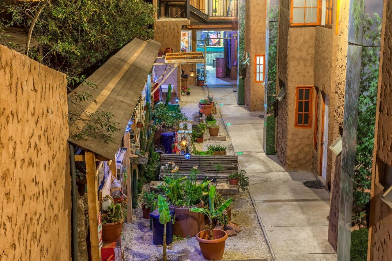 Hostal Valle Mistral La Serena Ngoại thất bức ảnh