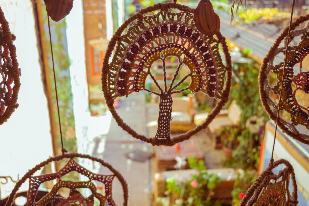 Hostal Valle Mistral La Serena Ngoại thất bức ảnh