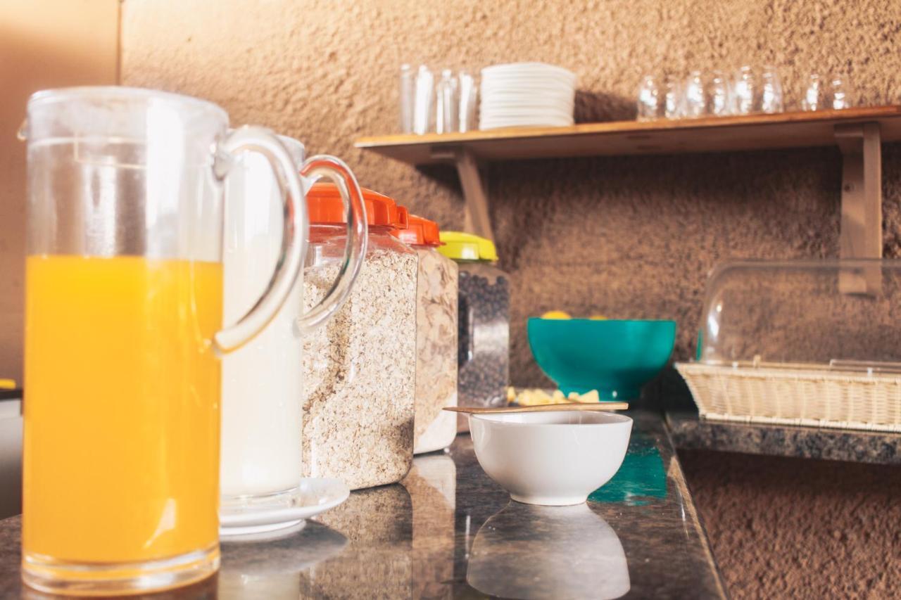 Hostal Valle Mistral La Serena Ngoại thất bức ảnh